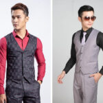 Tổng hợp 4 mẫu áo gile vest nam đẹp và lịch lãm nhất cho anh em