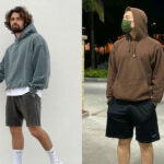 11 cách phối đồ với áo hoodie nam form rộng thời trang nhất