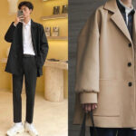 Top 8+ mẫu áo blazer nam dáng dài thời trang và phong cách