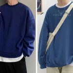 Áo hoodie nam không mũ gọi là gì? 5+ cách phối đồ đẹp cho anh em