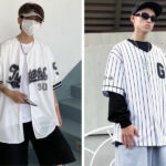 Top 10+ các mẫu áo Jersey bóng chày được yêu thích nhất hiện nay