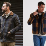 Top 7 áo khoác caro nam đẹp và thời trang nhất cho anh em