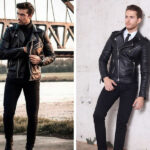 Tổng hợp 4+ mẫu áo khoác biker nam xịn cực chất anh em biker mê mẩn