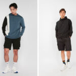 6 cách phối áo hoodie và quần short đẹp và thu hút nhất