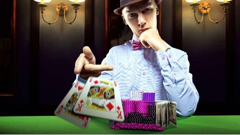 Cổng game max10 - Cơ hội đổi đời trong mỗi ván bài