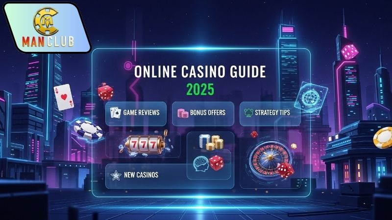 Hướng dẫn chơi Manclub: Đăng ký và tạo tài khoản Manclub