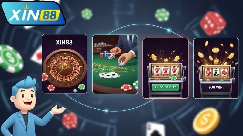 Hướng dẫn chơi Xin88 hiệu quả và an toàn