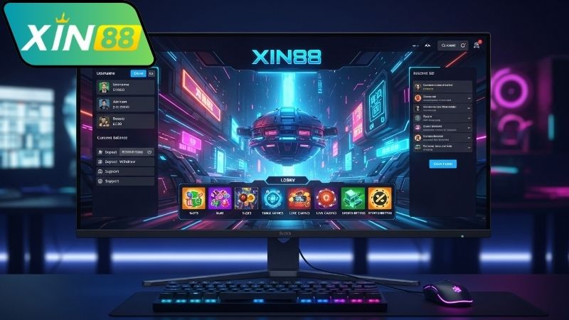 Hướng dẫn cài đặt phiên bản PC Xin88